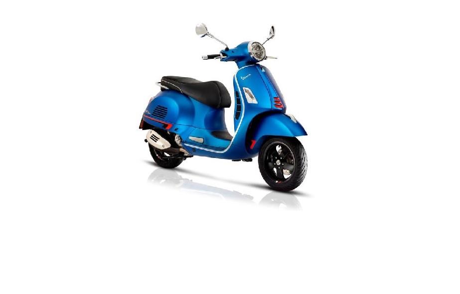 VESPA GTS SUPER SPORT 300